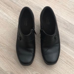 Clark’s Ankle Boots